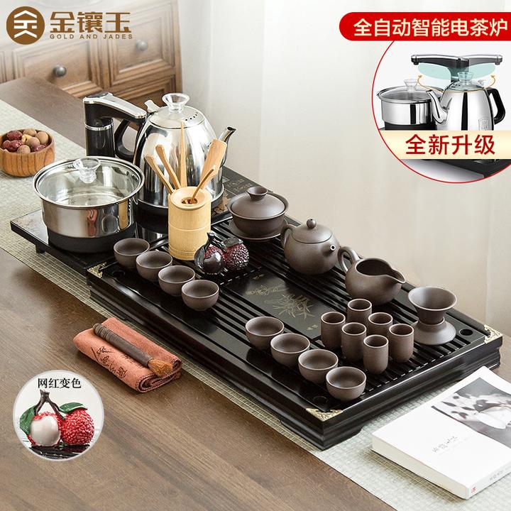 一看就会（2021茶具展）2020年最新茶具，(图30)