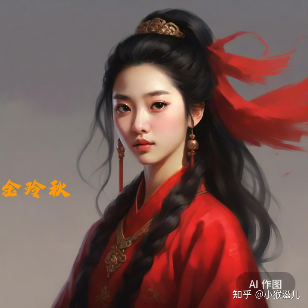 在古代,普通女子要怎样才能成长为「大女主」? - 知乎