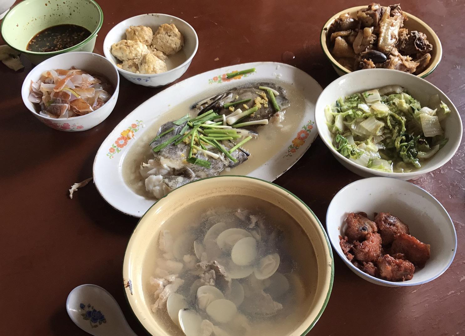 中国各地的人早餐时都喜欢吃什么