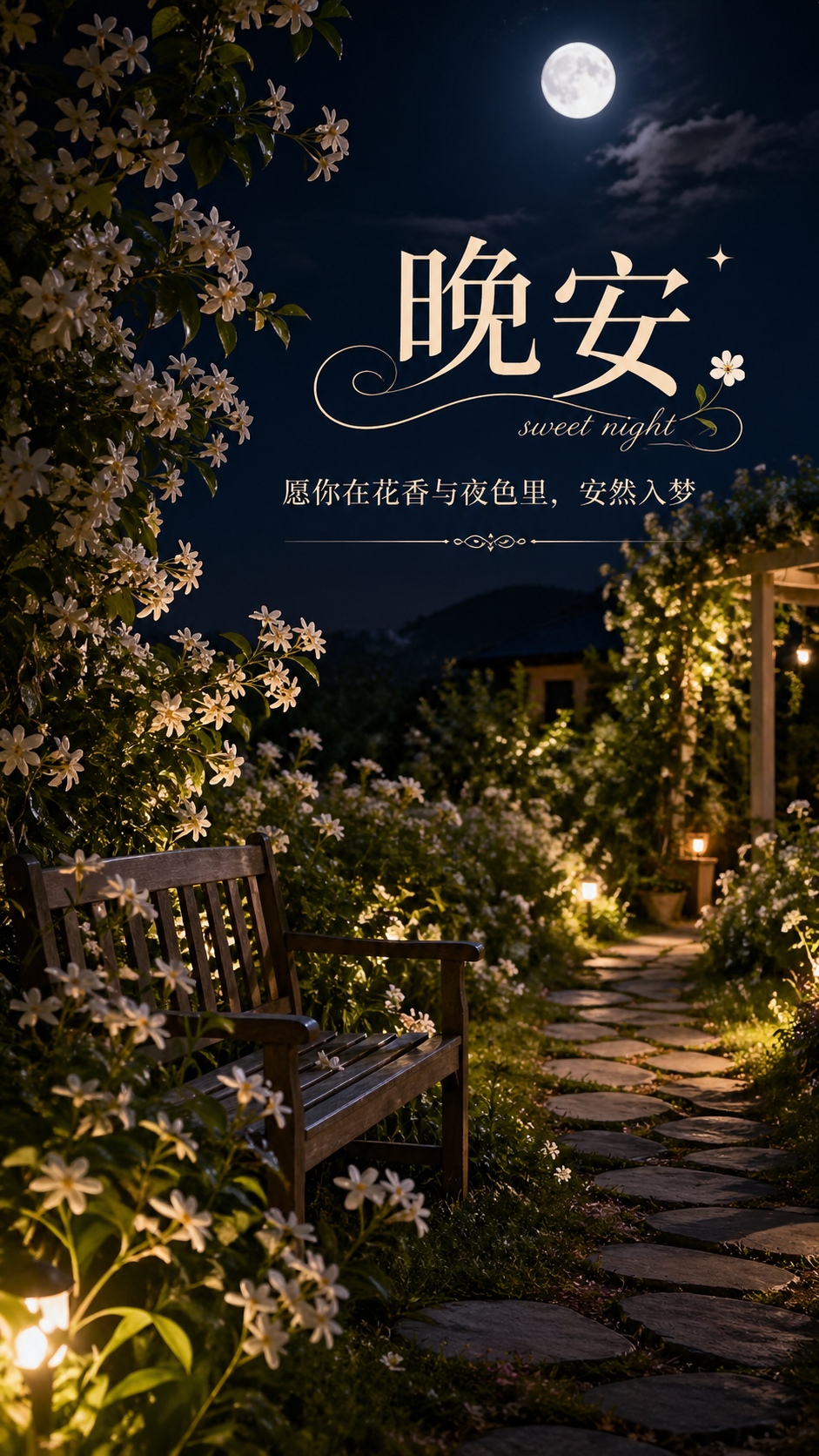 睡前晚安暖心句子，句句治愈，句句温柔 - 知乎