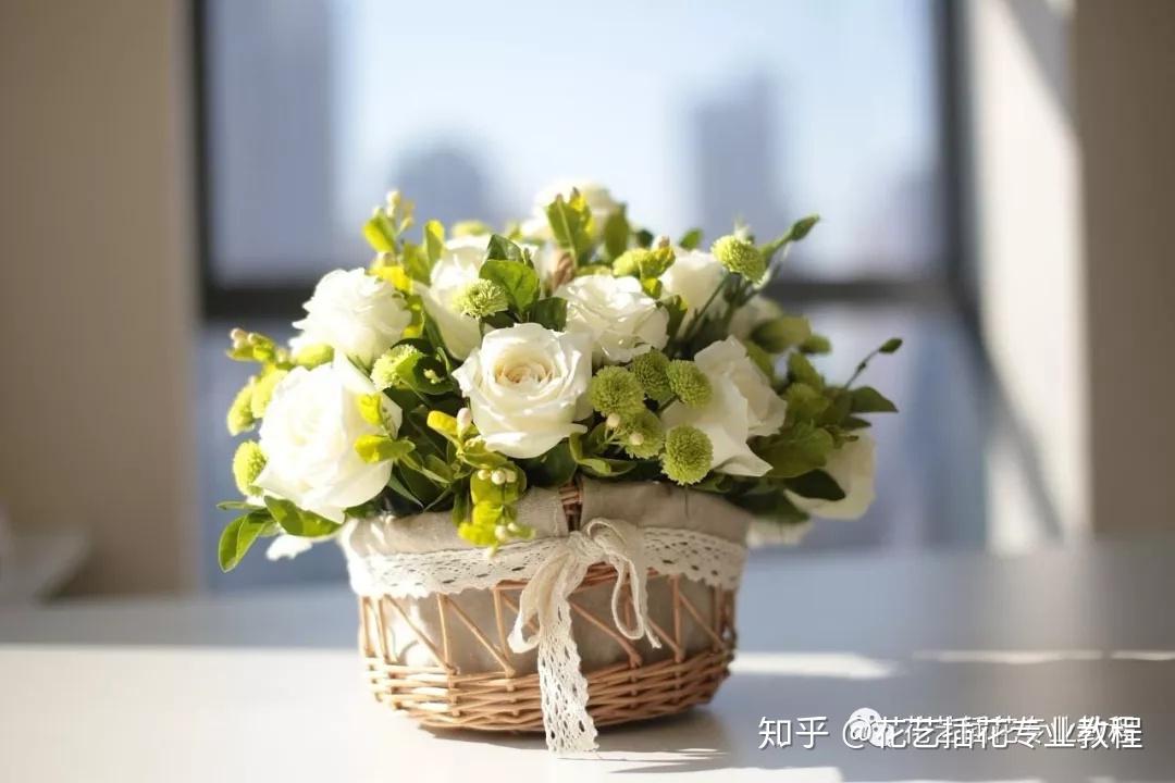 花艺设计和插花中有哪些常见的配叶？ - 知乎