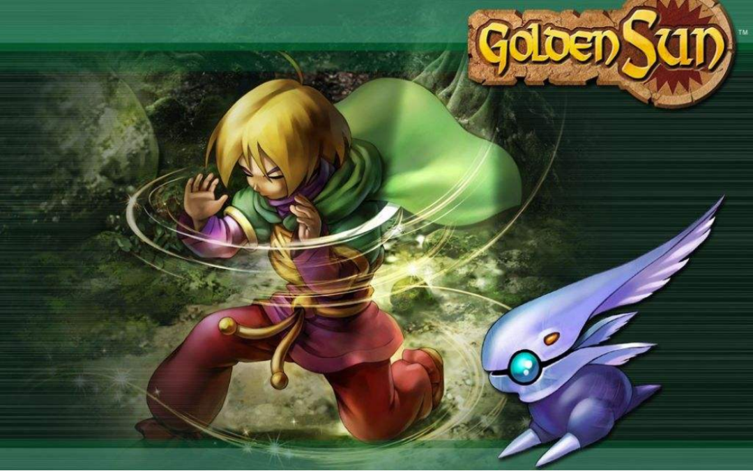 如何评价《黄金太阳》这款游戏? - 知乎