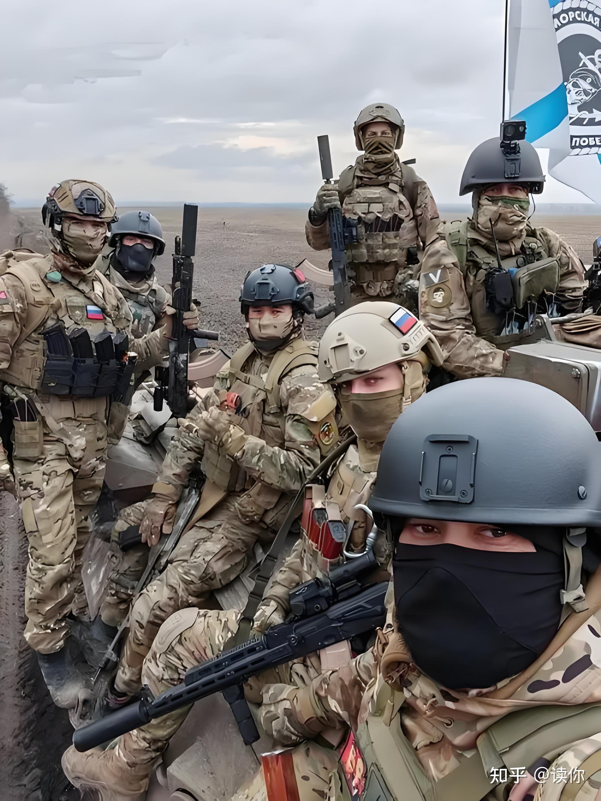 为什么俄罗斯士兵不倒戈?