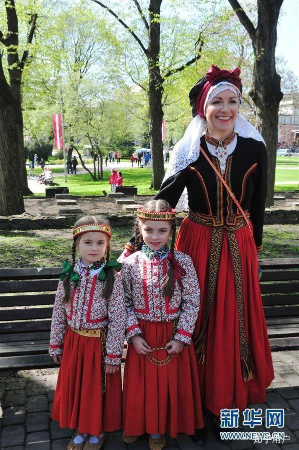 立陶宛有哪些民族? - 知乎