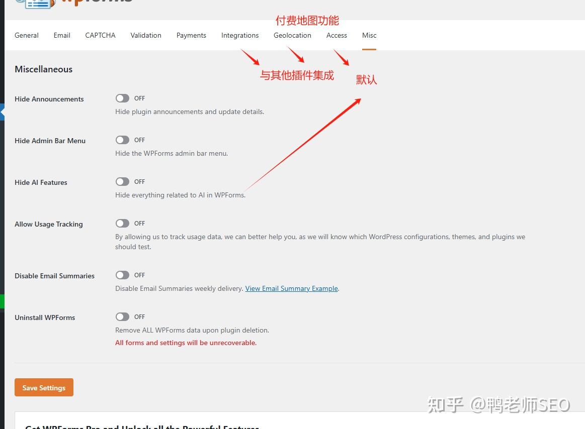 WPForms教程 – WordPress联系表单创建全攻略 - 知乎
