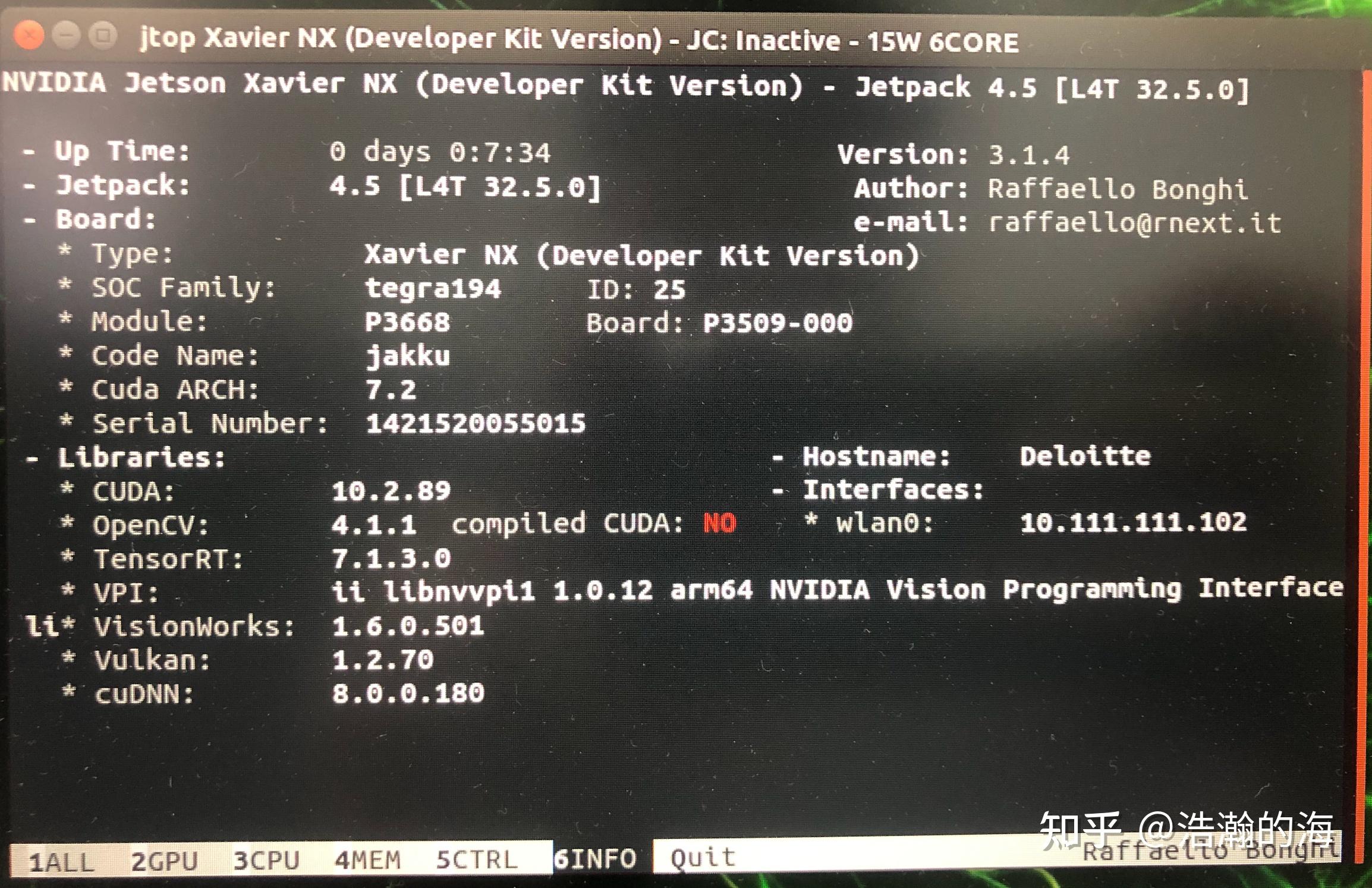 码住：一步步教你如何给Jetson Xavier NX刷机 - 知乎