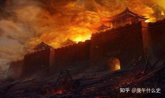 太平缸、封火墙、“火首”处斩,看看古人是如何巧妙防火的 - 知乎