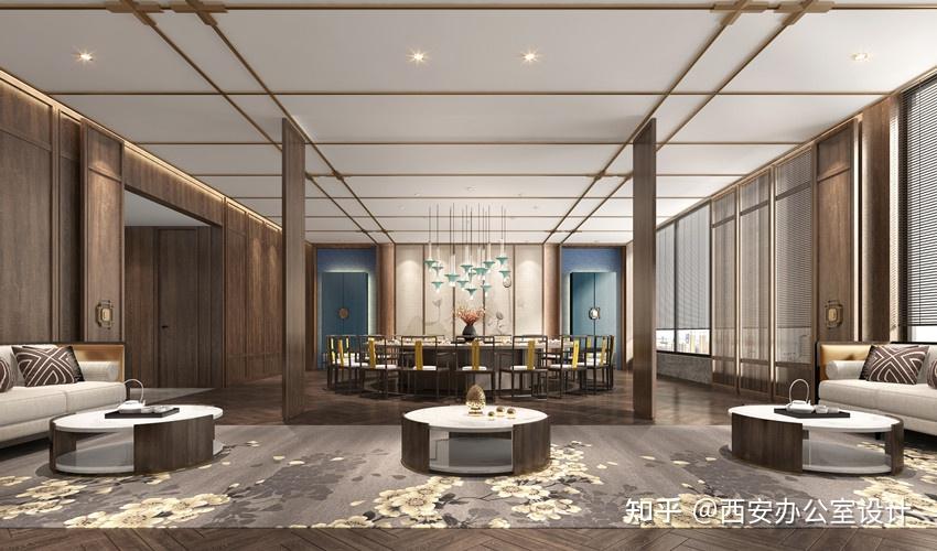 4000平米精品酒店设计装修效果图 - 知乎