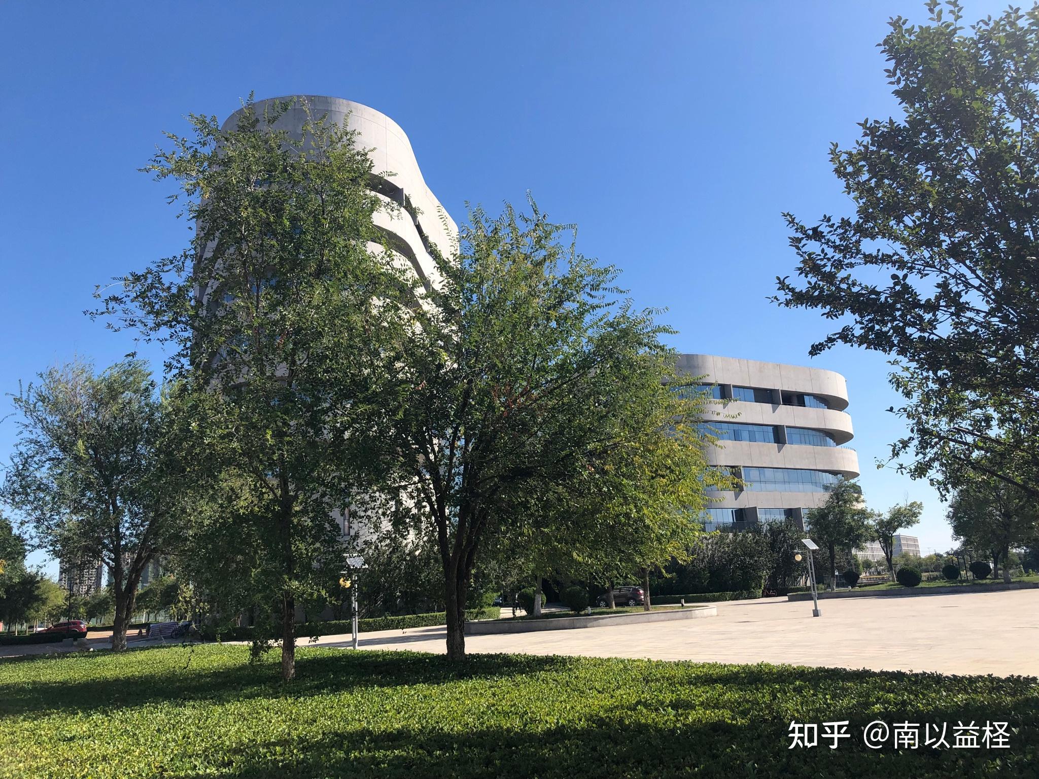 在天津大學仁愛學院就讀是什麼體驗