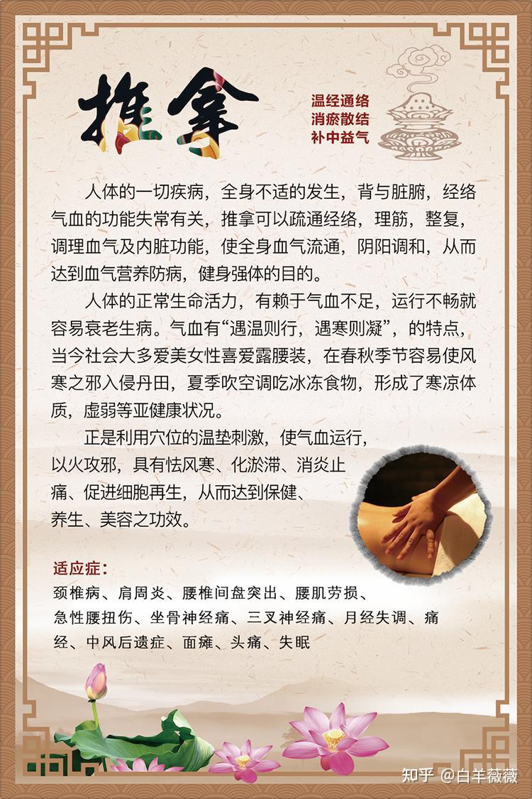 按摩对身体到底有没有好处? - 知乎