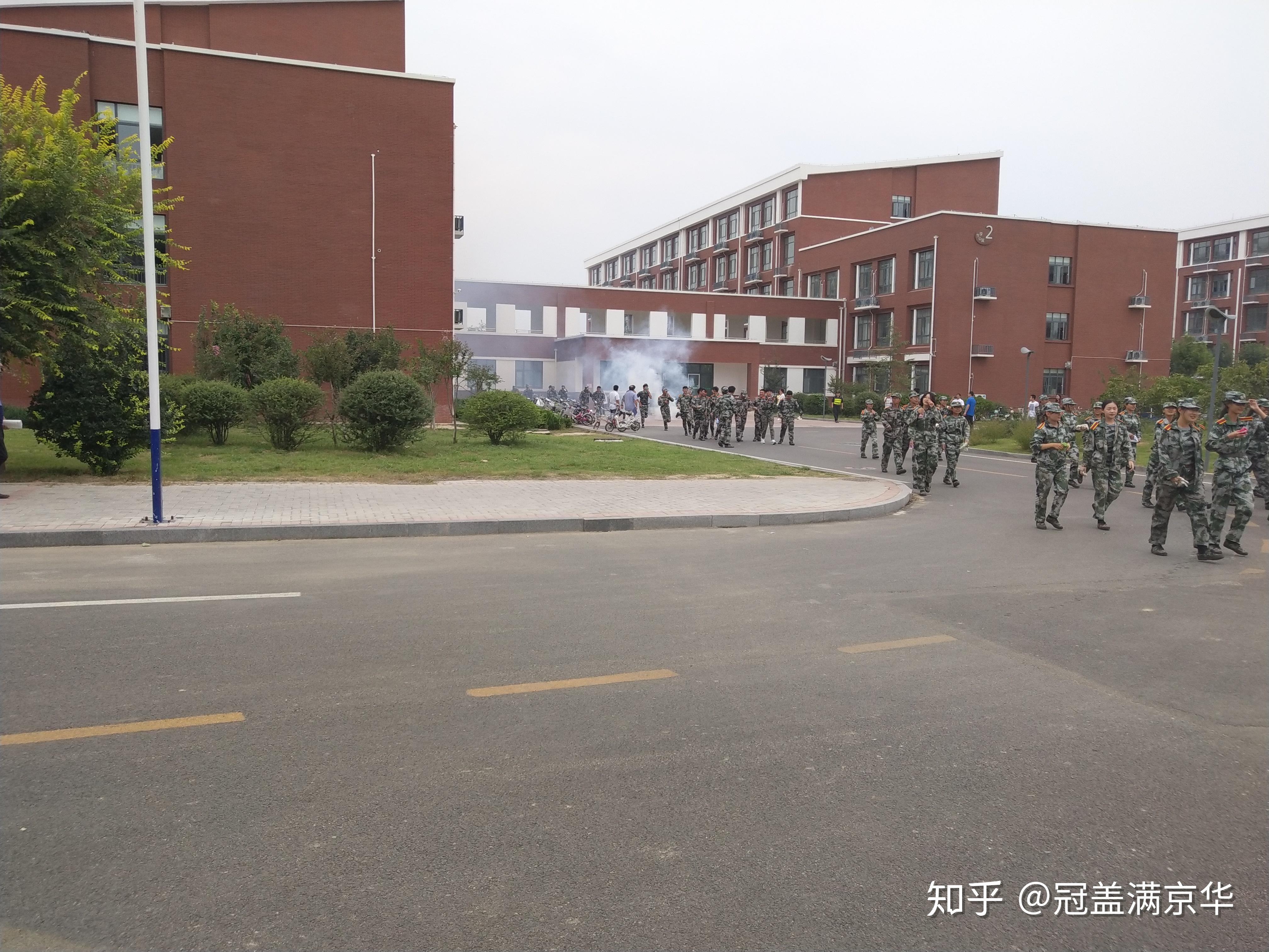 齊魯工業大學菏澤校區怎麼樣