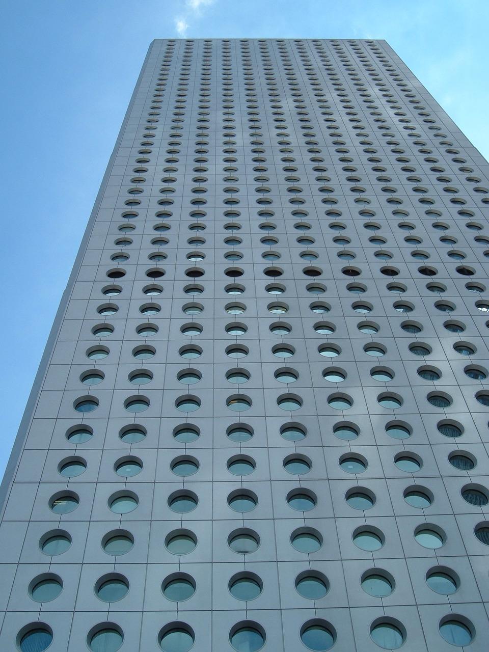 深圳中心区高楼层高