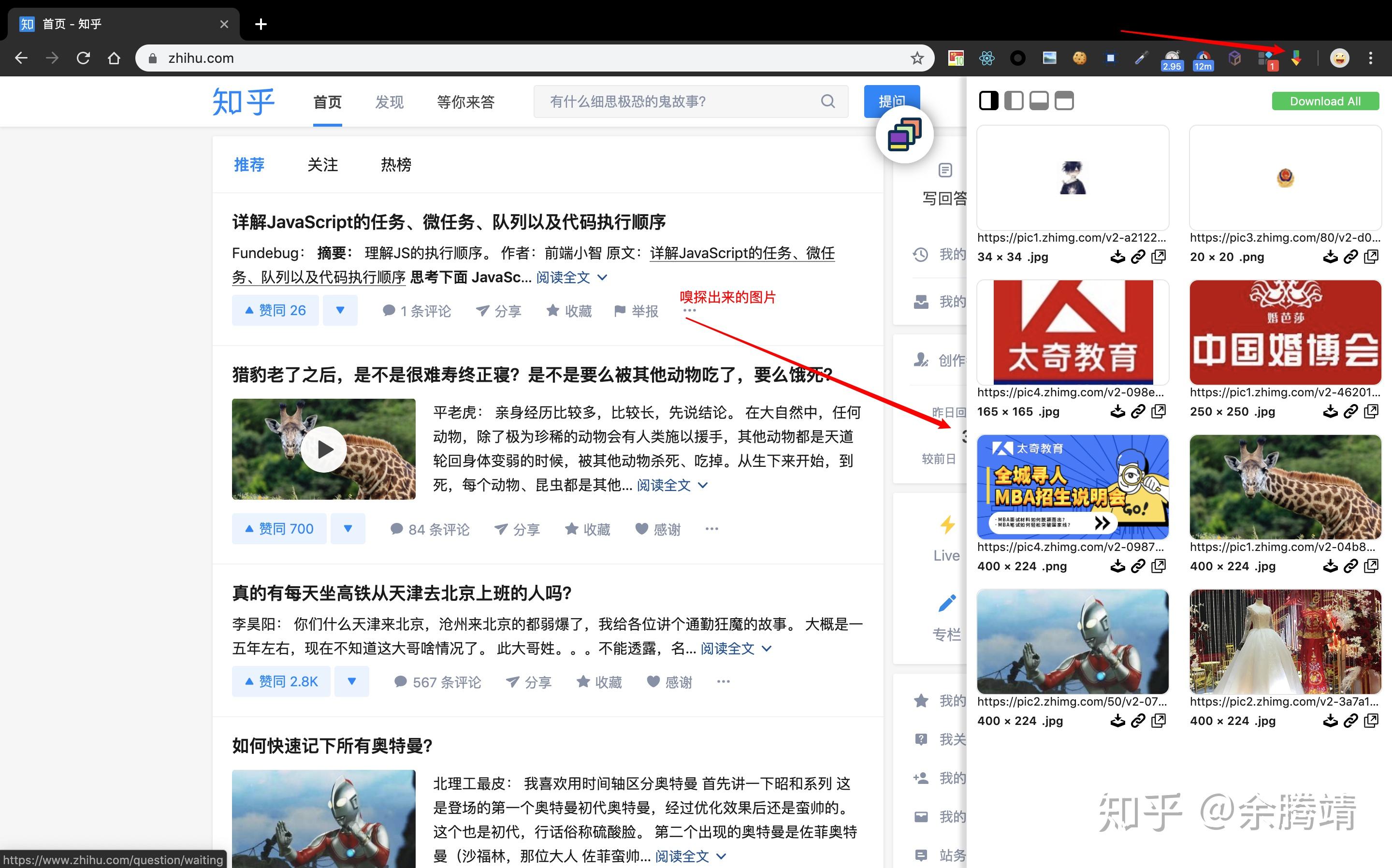 Copyfish 超实用的 chrome 扩展推荐 - 知乎