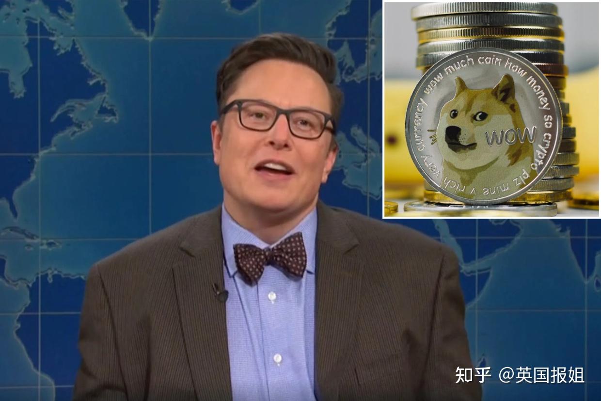 狗狗币暴涨千倍后雪崩！马斯克直播自曝是骗局，全球韭菜们血本无归？ - 知乎