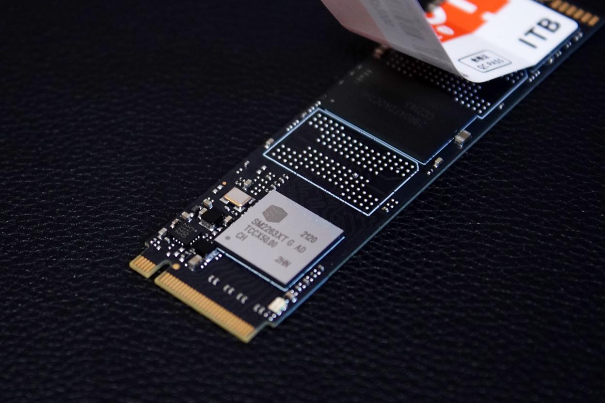 爱国者p2000固态硬盘国产品牌发力用户攒机首选