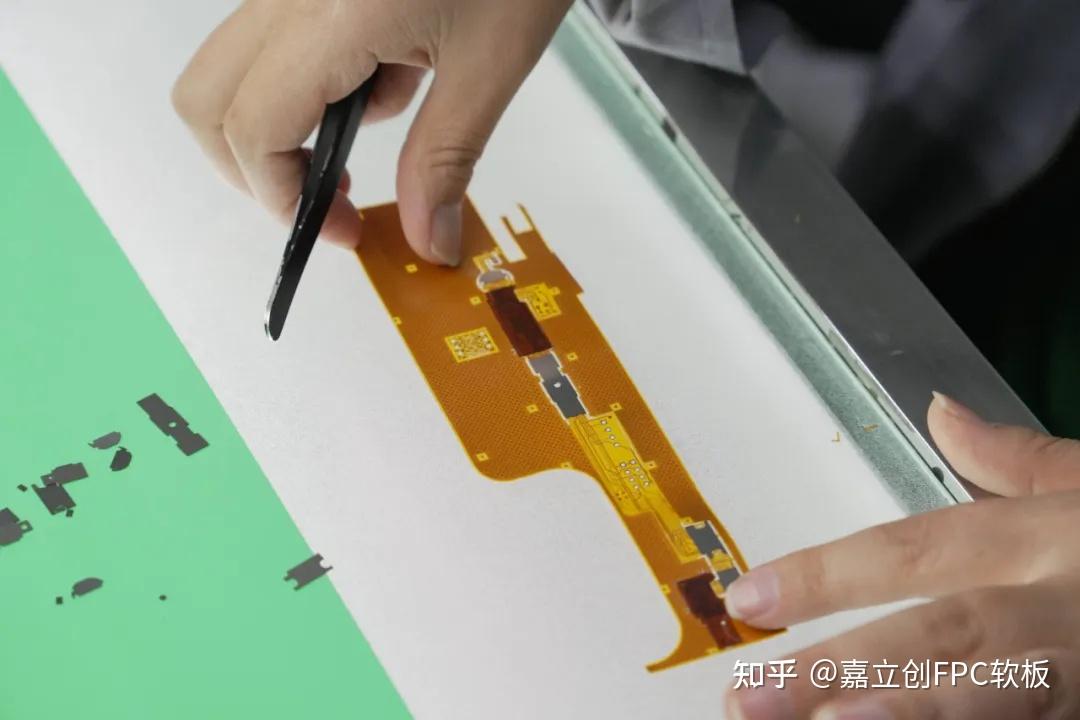 从开料到成型！一文带你读懂FPC制作工艺全流程！ - 知乎