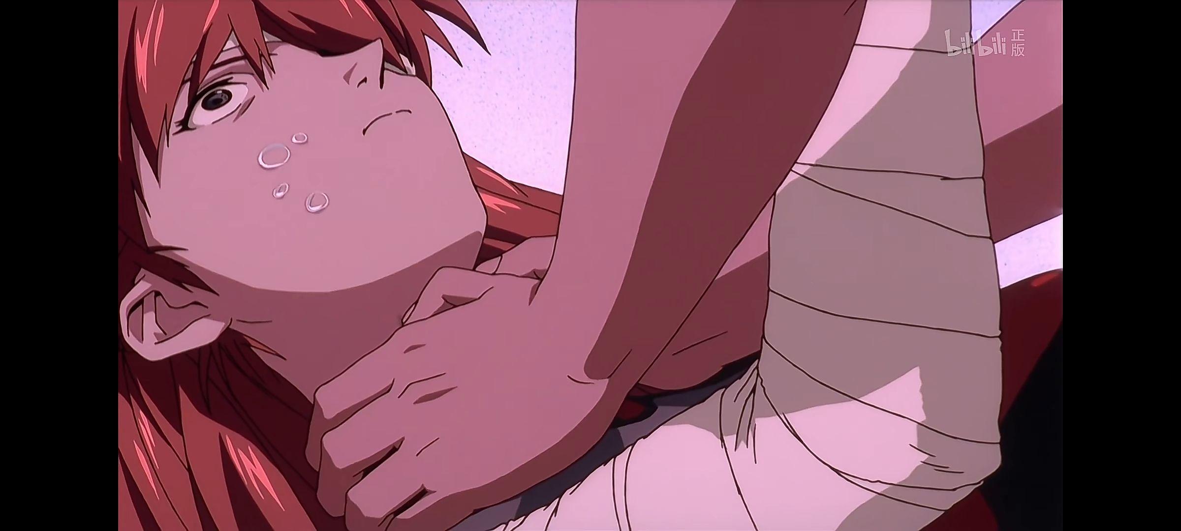 刚刚看完真心为你,完全不懂为啥最后要掐死明日香? - 知乎