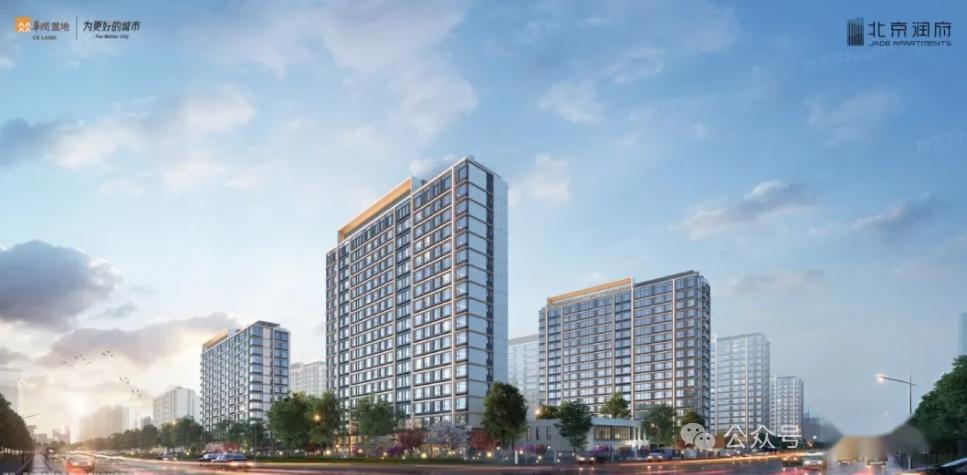 北京润府 | 京东南五环外 · 亦庄北神树 · 华润2026年交付 · 约99-177平三至三居 · 高品质商品房 - 知乎