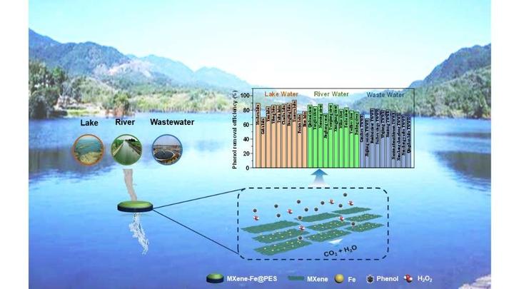 地理湖泊所：河湖水体及污水厂尾水污染物高效去除技术研究取得进展 - 知乎