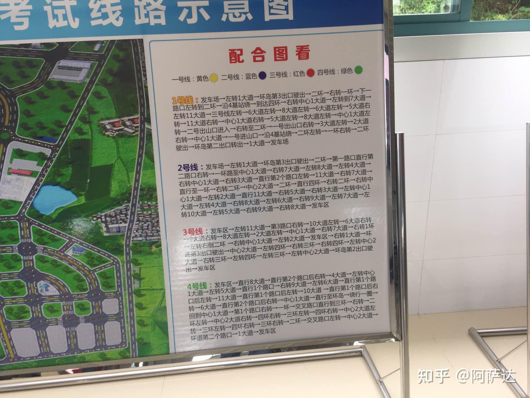 溧阳科三路线图