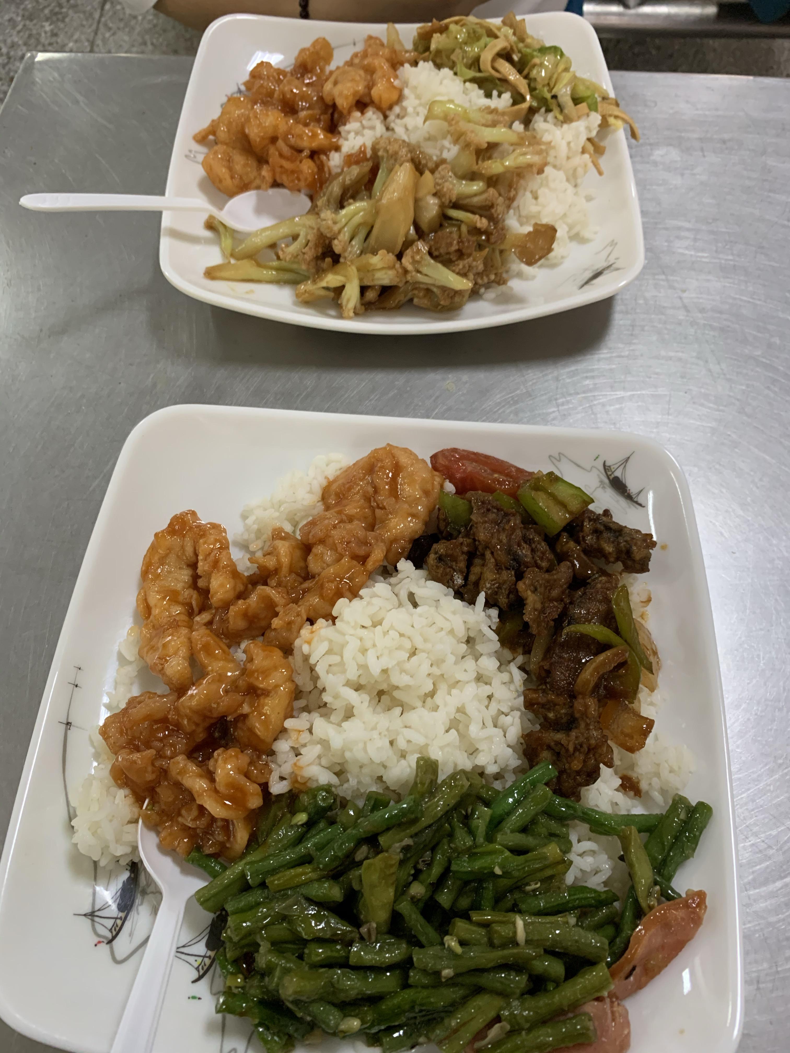 大学食堂饭为什么这么难吃?