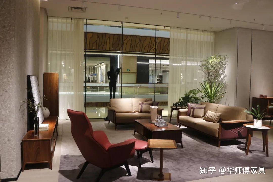 直击展会现场 | 华师傅家居整装定制生活馆强势吸睛! - 知乎