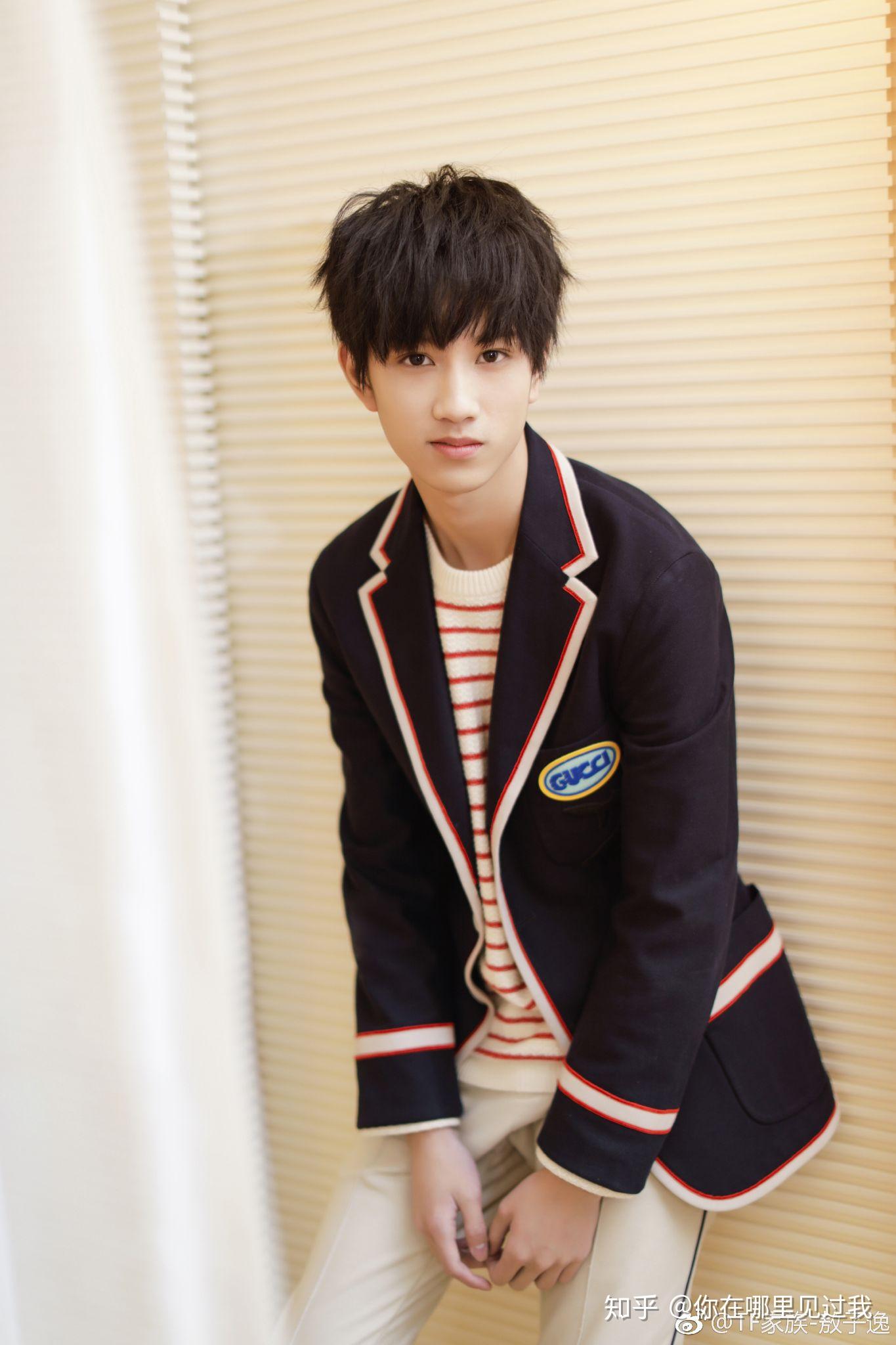 如何看待敖子逸三爷这个形象