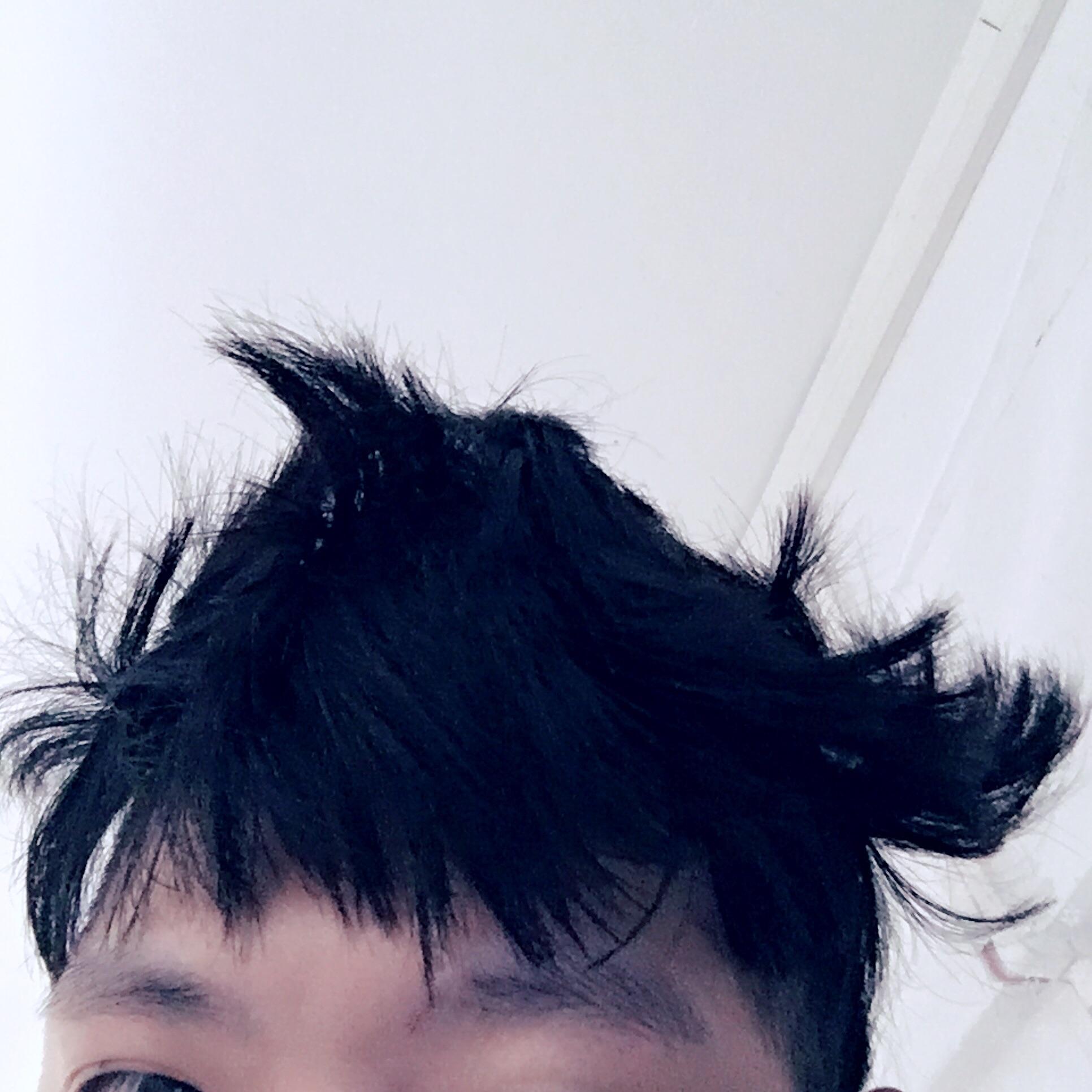 每天睡醒发型都变乱是一个什么样的感受这是需要睡醒并很有勇气回答的