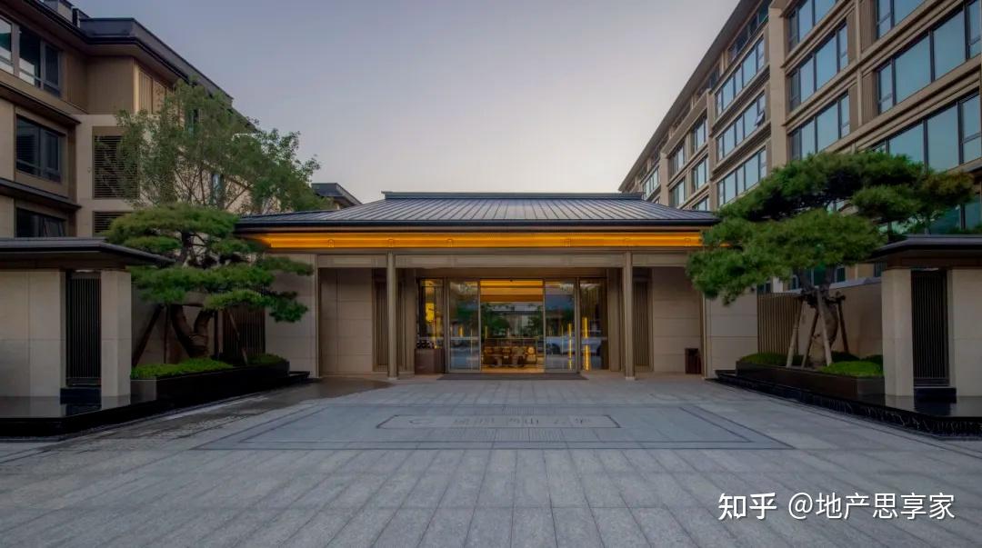 中国14大豪宅产品系丨两榜状元居然是他… - 知乎