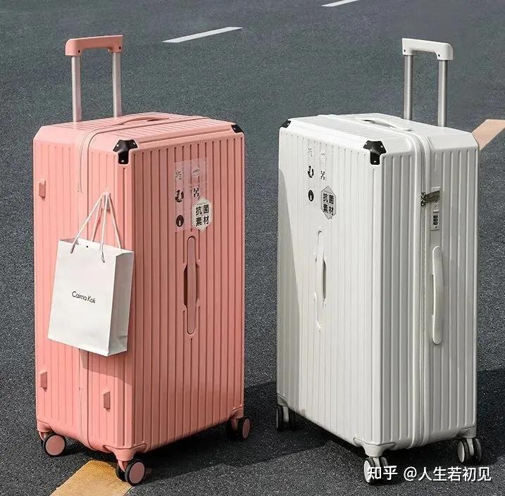 想要问买一个行李箱800多有必要吗? - 知乎