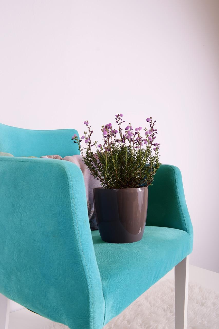 4. 墙壁花盆固定术