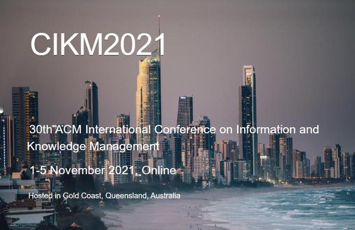 CIKM 2021 | 推荐系统相关论文分类整理 - 知乎