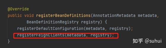 SpringCloud远程调用RPC之OpenFeign - 知乎