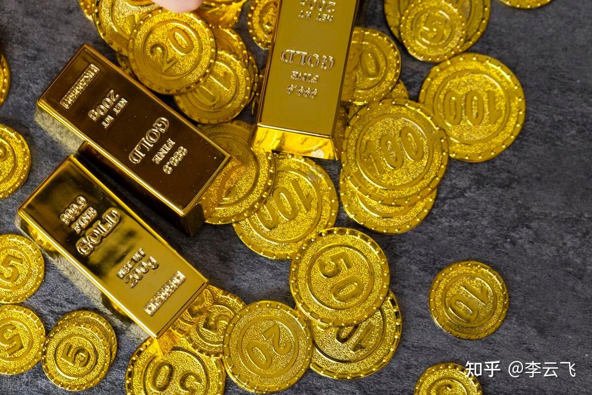 警报拉响！中国停购黄金，印度却把百吨黄金运回国，释放什么信号- 知乎