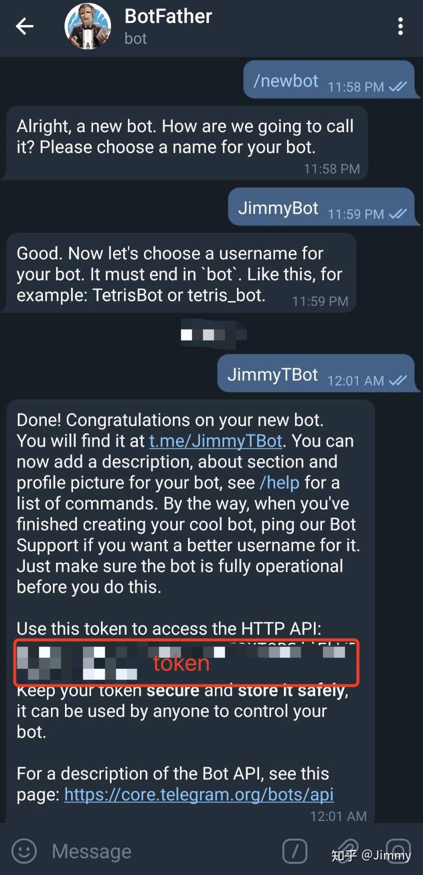 如何通过电报机器人给自己或群组发消息- 知乎
