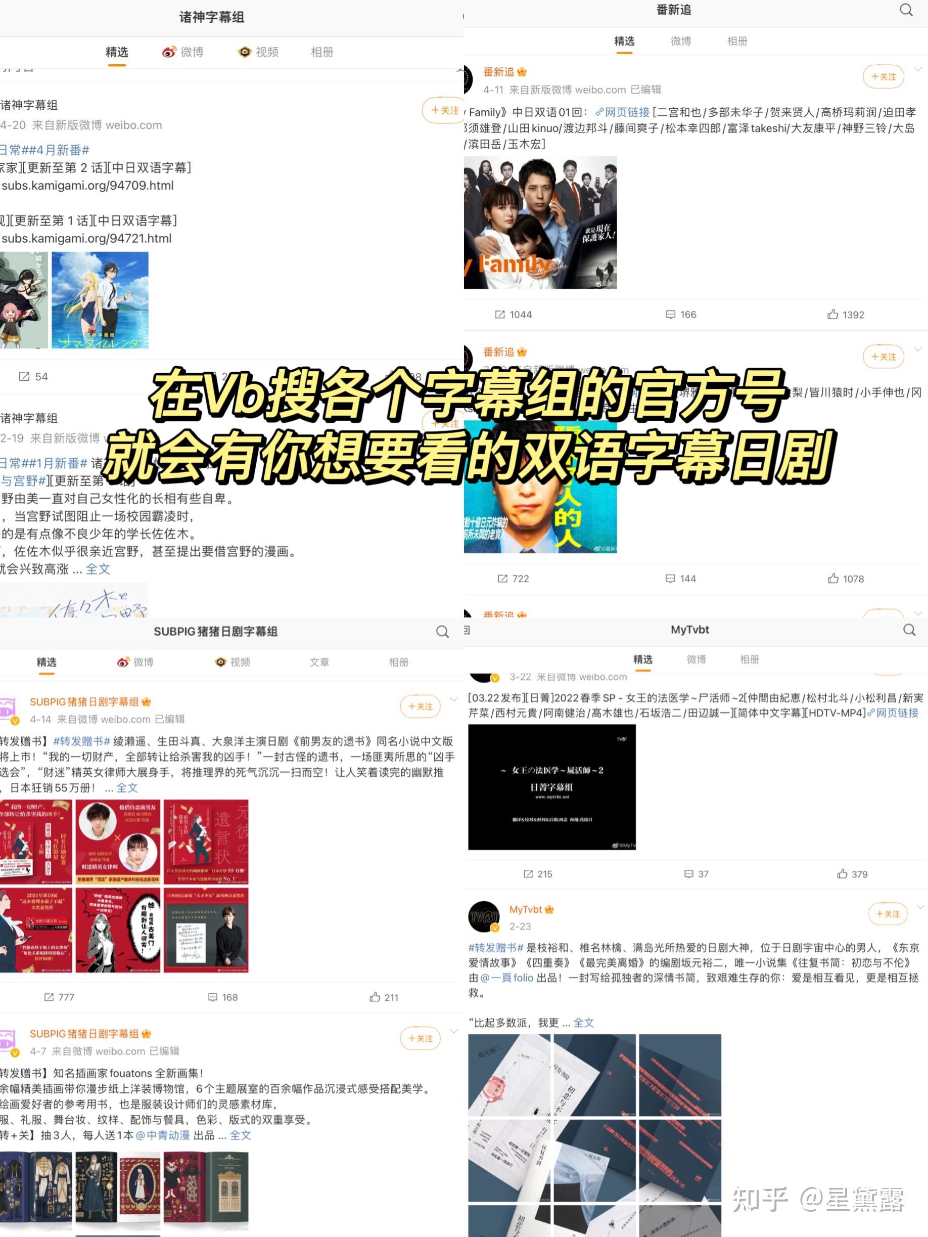 在什么地方可以看中日双字幕日剧？ - 知乎