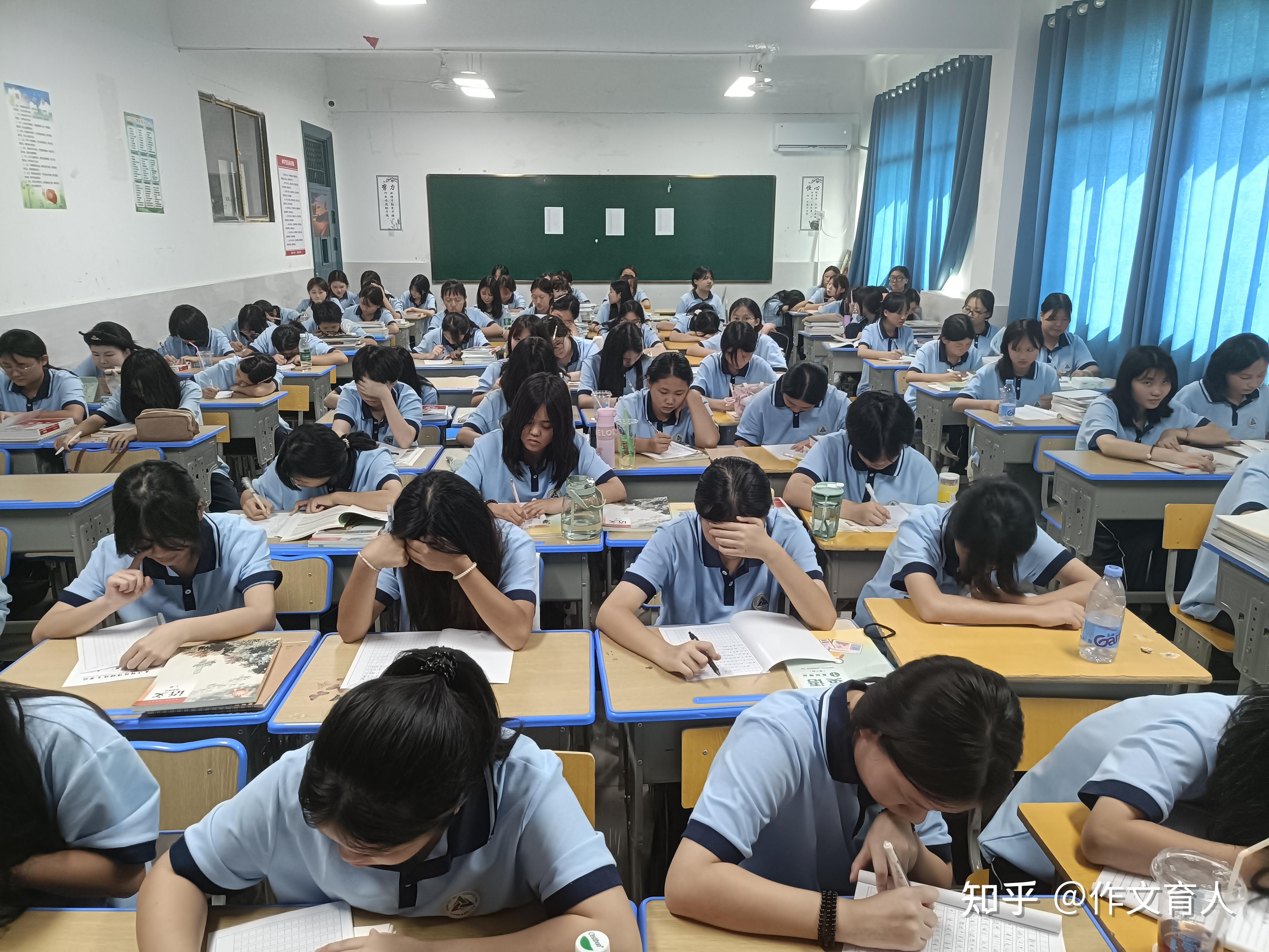 发挥语文育人功能,拯救半数青少年上课睡觉 - 知乎
