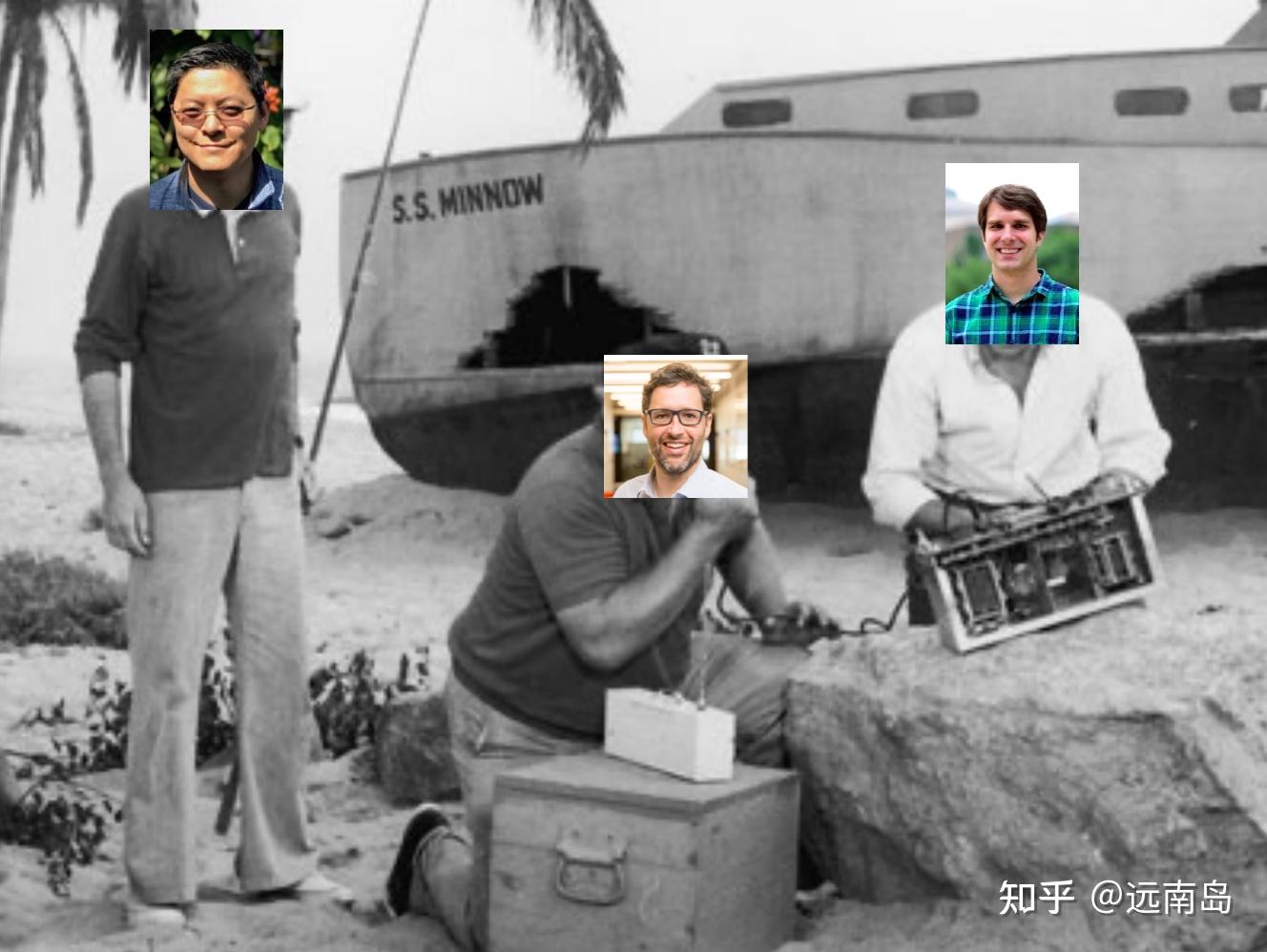 三人一座岛：比特币究竟怎么工作的[计算机笔记] - 知乎