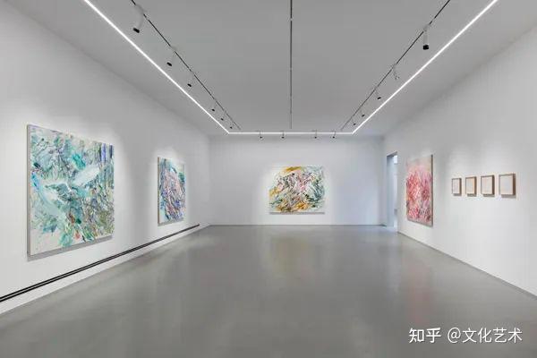 X美术馆冬季三展齐开,以流动的艺术为冬日画入色彩 - 知乎