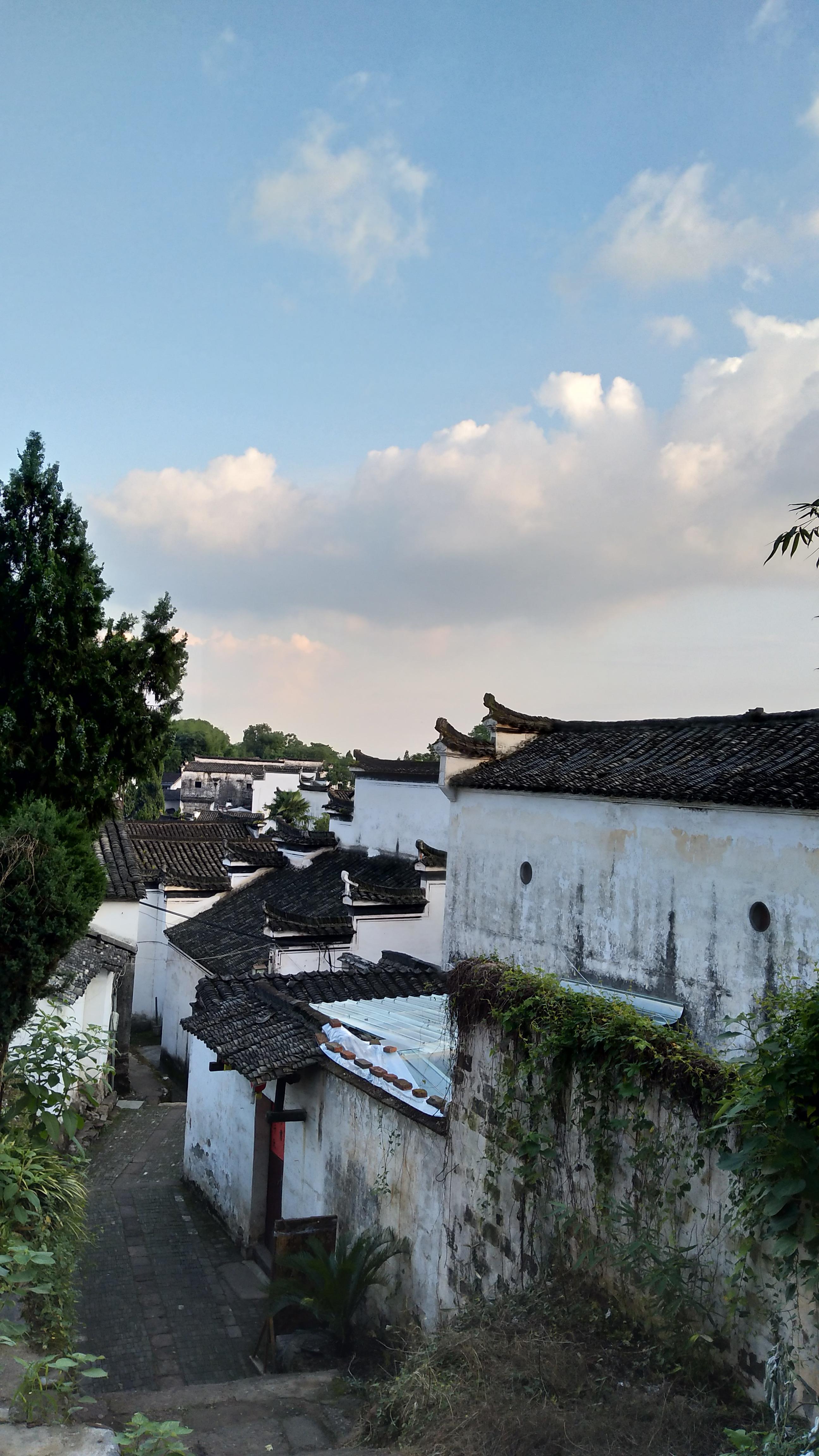 诸葛八卦村怎么样值得去吗