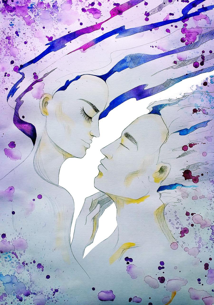 4. 鹤舞九天之美