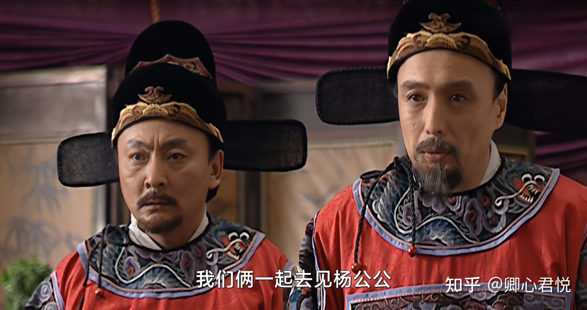 大明王朝：杨金水不愧是吕芳选中的接班人，胡宗宪竟差点输给他 - 知乎