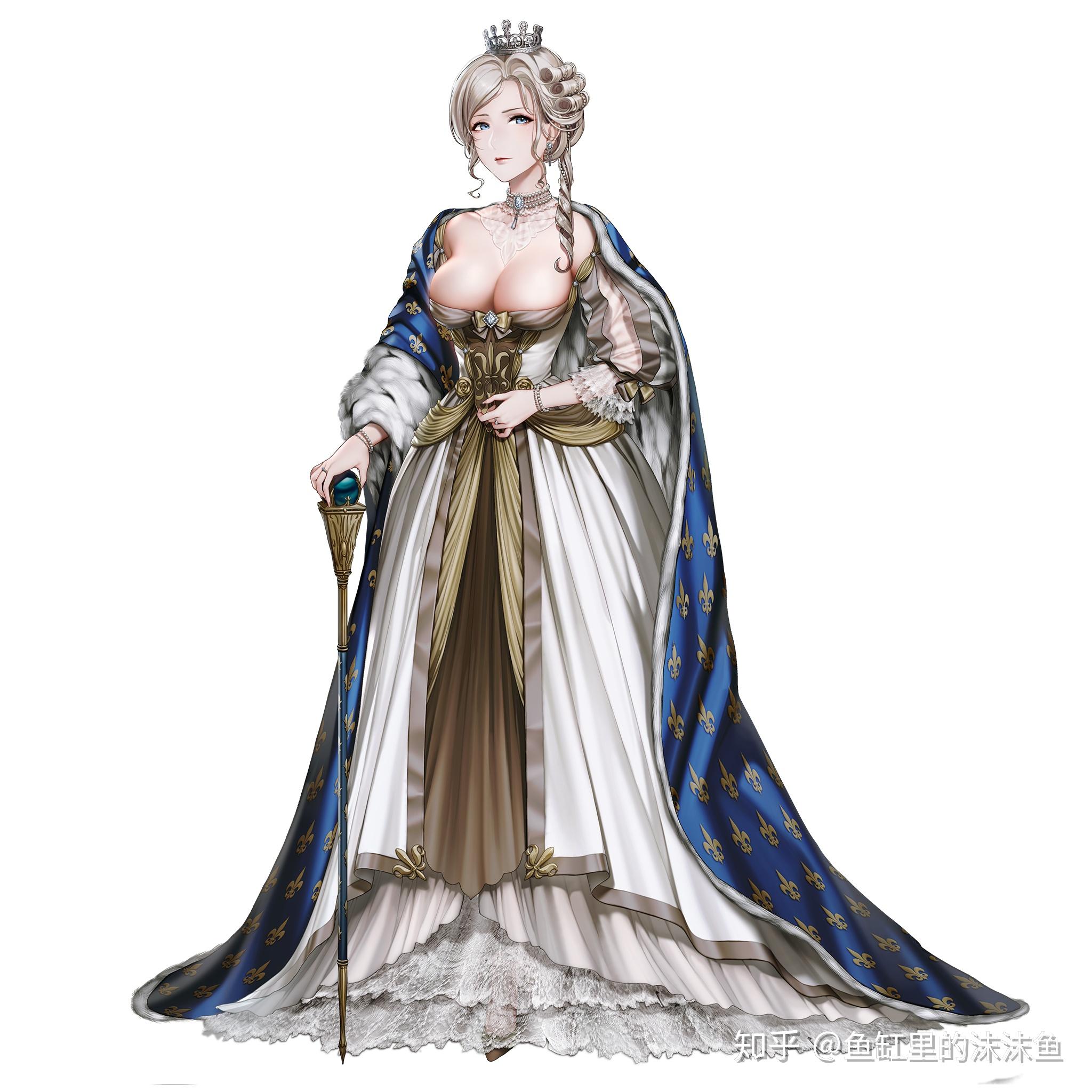 如何评价游戏圣女战旗