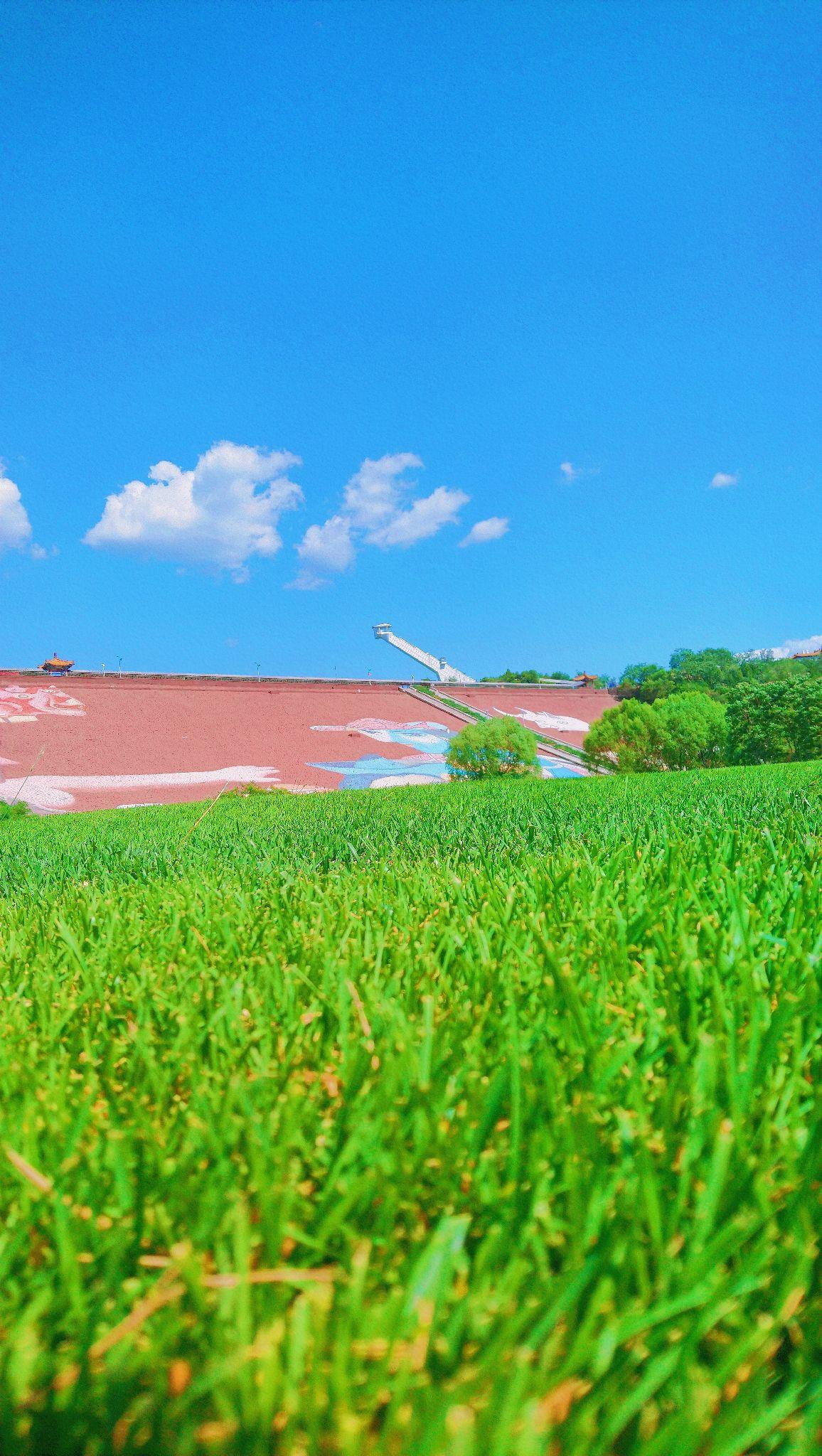 你的手机里有哪些自己拍的真实的风景照