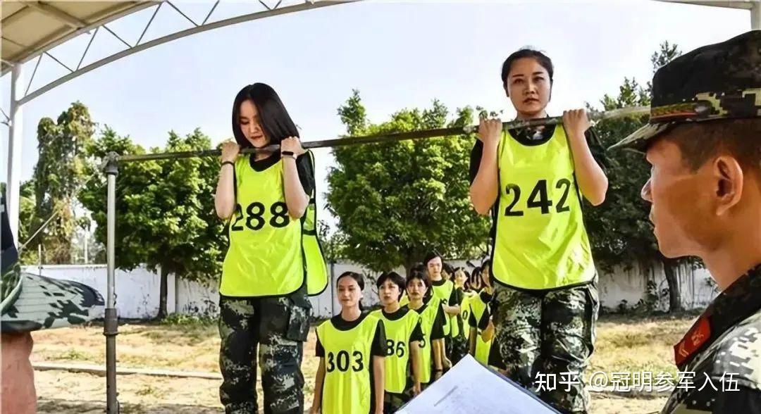 你知道役前训练体能考核动作要领吗?考核标准是什么? - 知乎