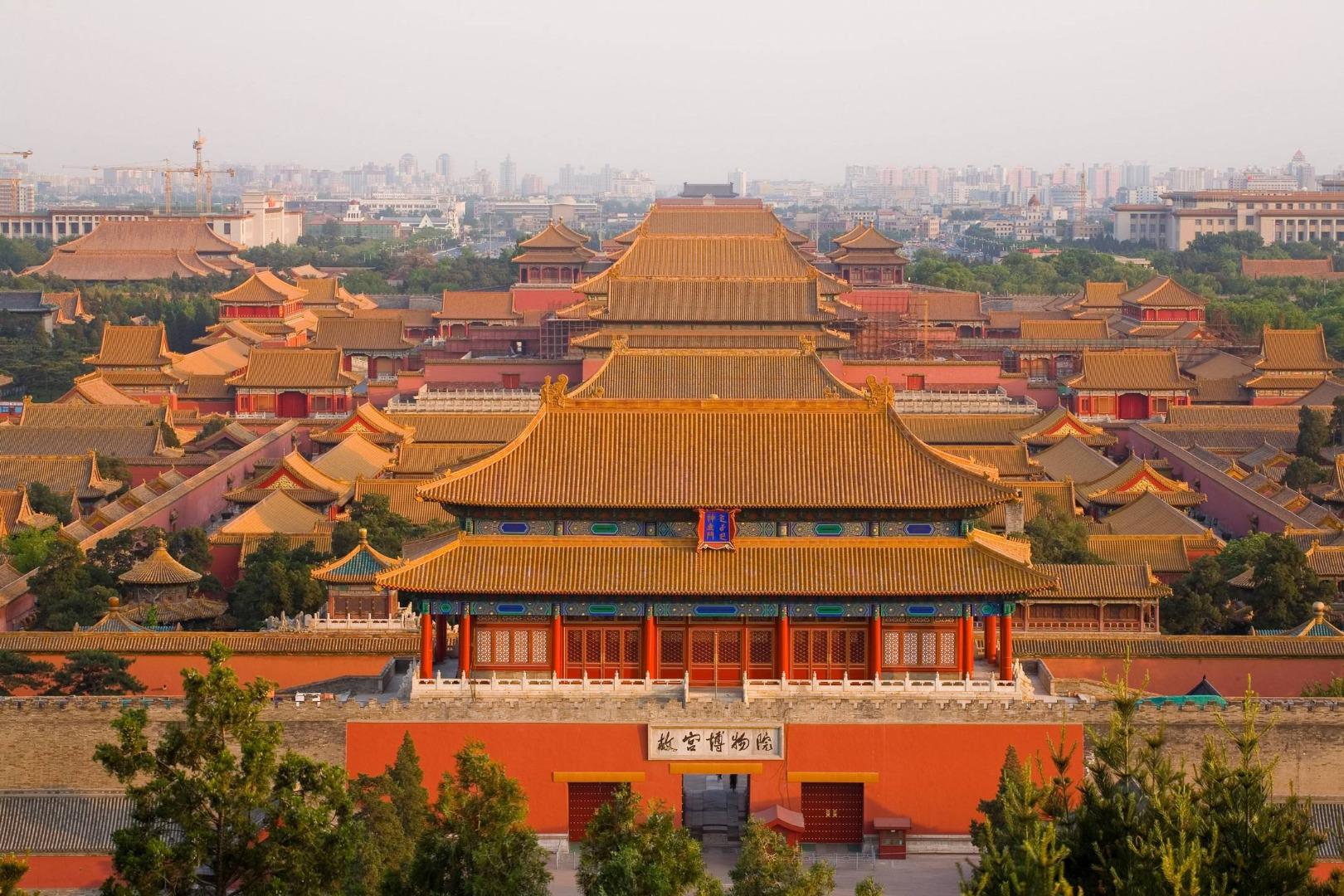 中国六大传统建筑流派