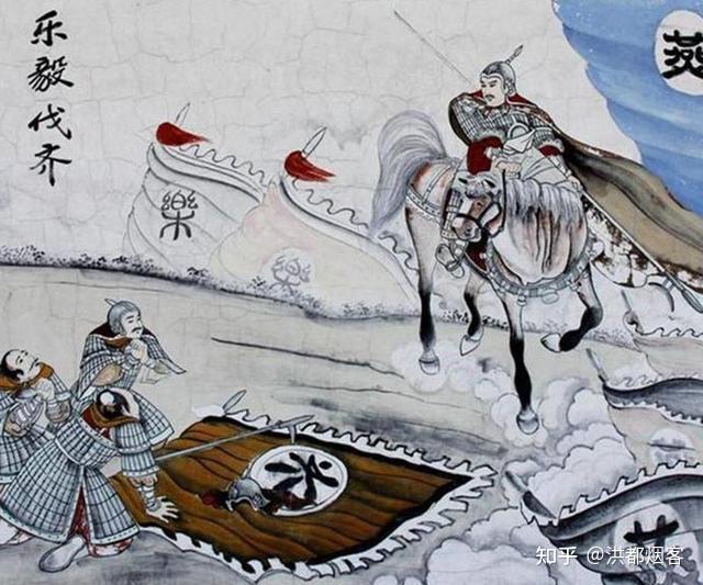 春秋战国之乱世：燕国名将排行榜，个个都堪称天下良才！ - 知乎