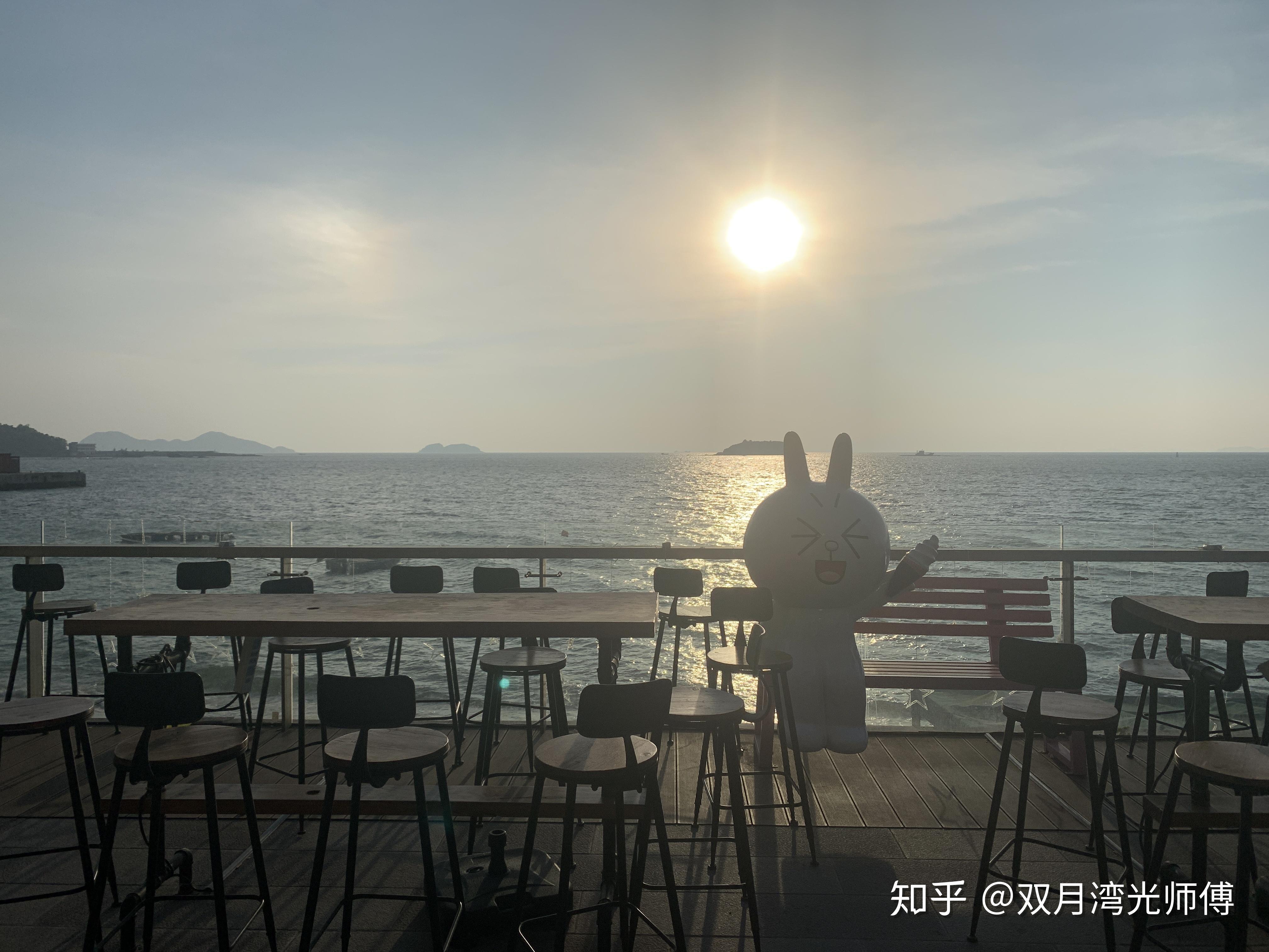 惠州双月湾游玩攻略 - 知乎