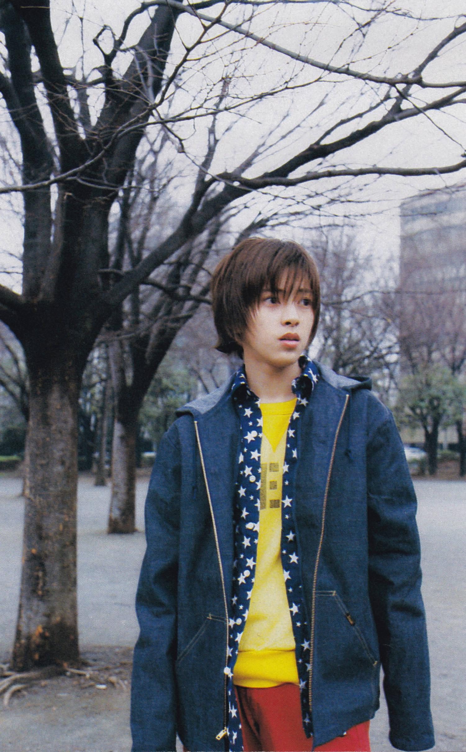 有没有山下智久的少年时代的皂片? - 知乎