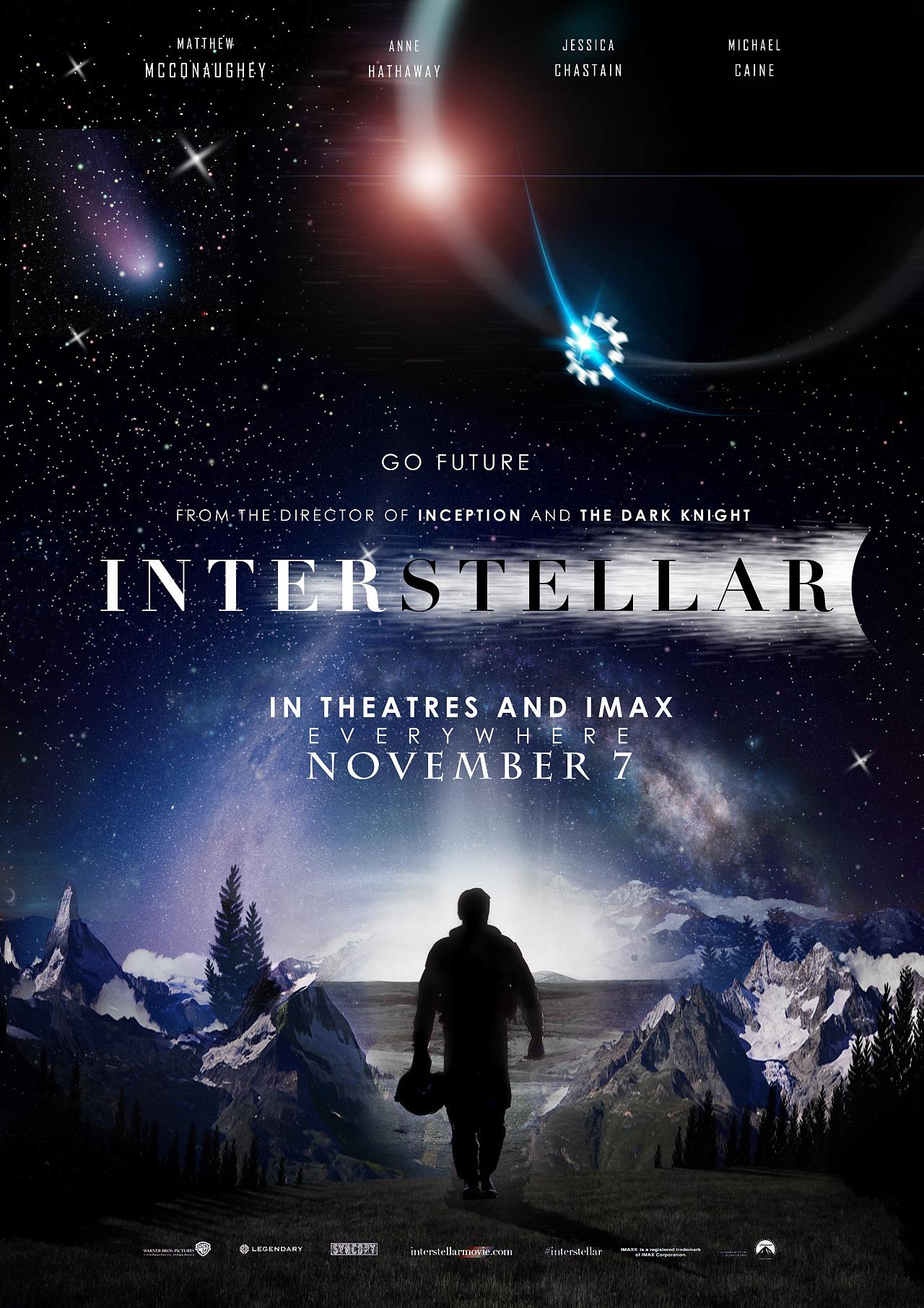 星际穿越》(Interstellar，2014)：披着科幻片外衣的「爱的史诗」 - 知乎